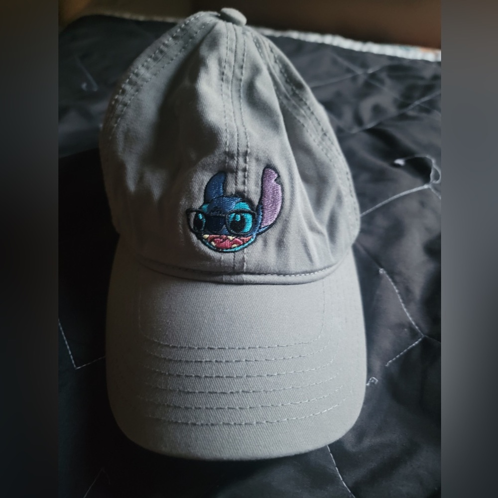 Disney ‘nerd’ Stitch baseball hat